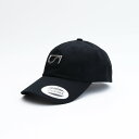 SHOOPbMETAL LOGO CAP #Black [SHBSC001]
