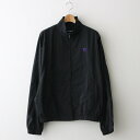 YUKI HASHIMOTObWATER REPELLENT TRUCK JACKET #BLACK [241-01-0301]