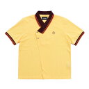 YUKI HASHIMOTObY NECK POLO SHIRTS #SUN [241-01-0601]