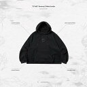 GOOPiMADEbuG7-MHv Reverse-G Main Hoodie #SHADOW [GOOPI-23AW-NOV-03]