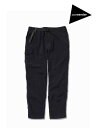 and wander Ah_[bWomen's Ny taffeta hiker pants #010/black [4152139] Ny ^t^ nCJ[ pcifB[Xj