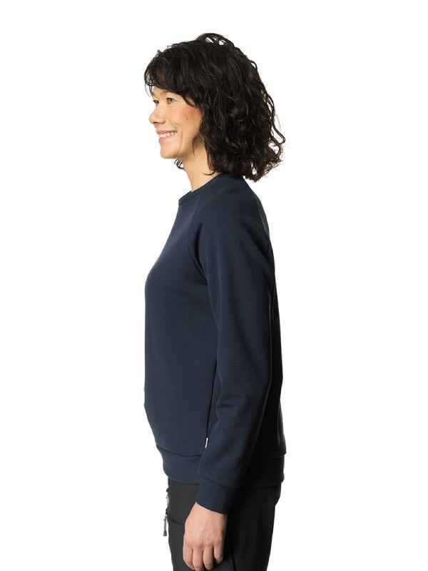 HOUDINI �ա��ǥ��ˡ�Women's Mono Air Crew #Blue Illusion [121034] ��� ���� ���롼 (��ǥ�����)