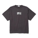 F-LAGSTUF-Fbkosuke kawamura | STAR & BARS Tee #BLACK [24SS-FS-K K-02 / FS1423]