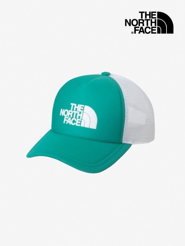 THE NORTH FACE m[XtFCXbKid's LOGO MESH CAP #GA [NNJ02409] SbVLbv