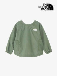 THE NORTH FACE ノースフェイス｜Baby FIELD SMOCK #TG [NPB72302] フィールドスモック