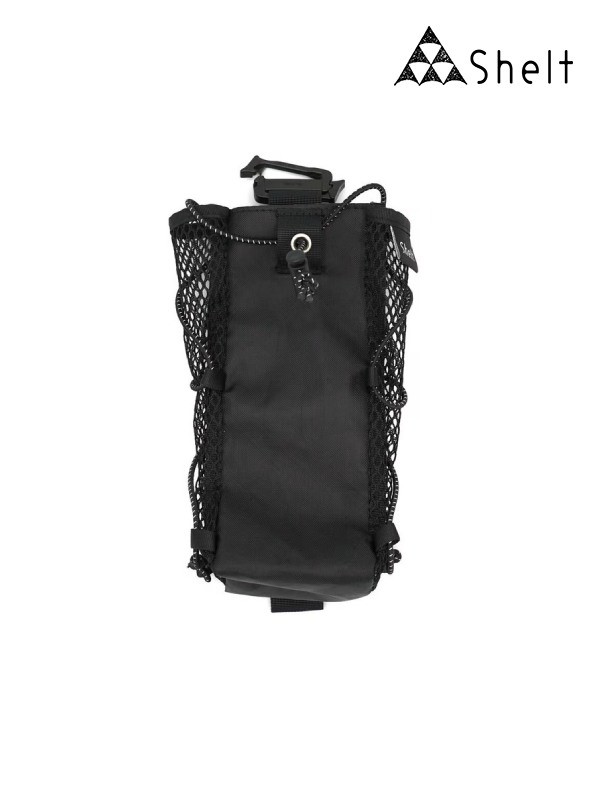 Shelt シェルト|Shelt Bottle Holder #BLK シェルトボトルホルダー