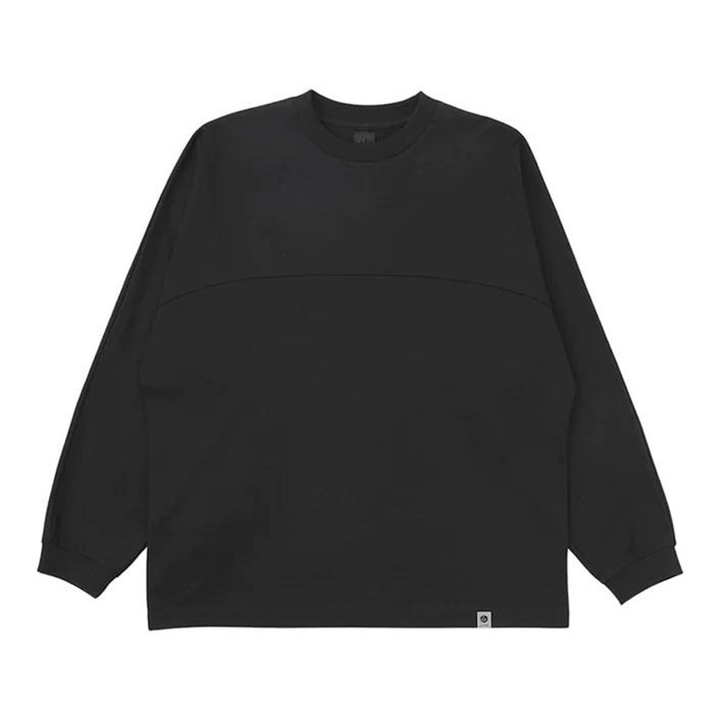 LANTERNDOLMAN LONG/S TEE #BLACK [MNA-LAN-11]