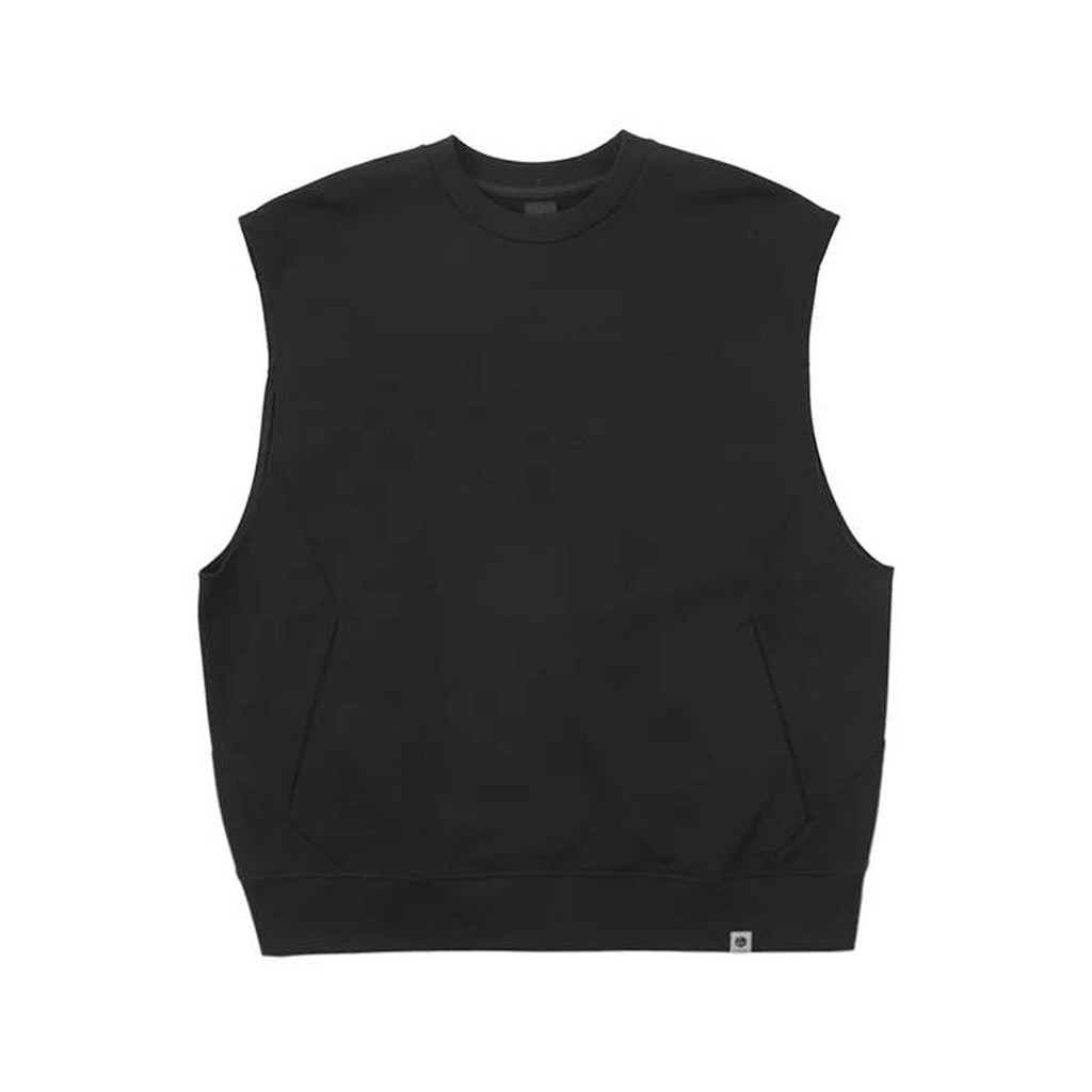 LANTERNURAKE NO SLEEVE VEST #BLACK [MNA-LAN-23]