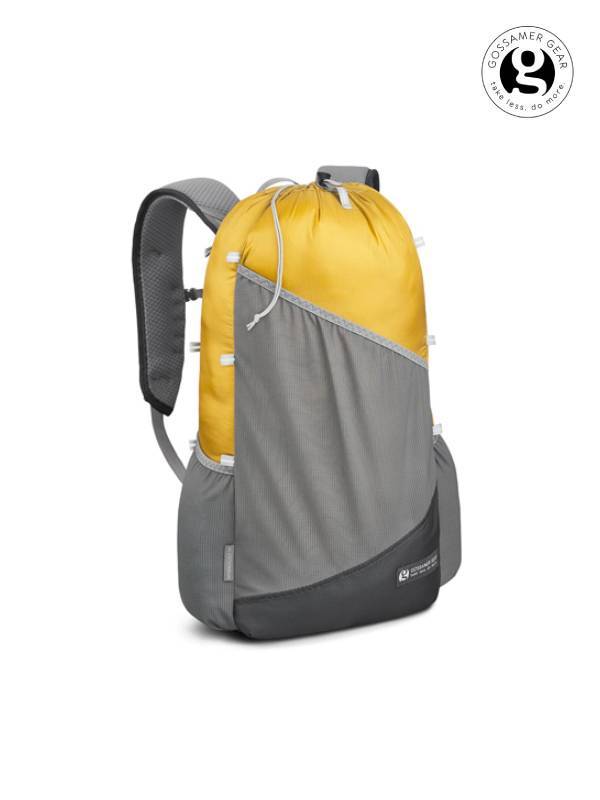 GOSSAMER GEAR ゴッサマーギア ｜Minimalist #Yellow [GSCU0050-711] ミニマリスト