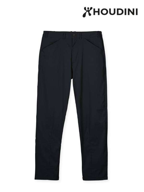 HOUDINI աǥˡWomen's Wadi Pants #True Black [160724] ǥ 兩 ѥ