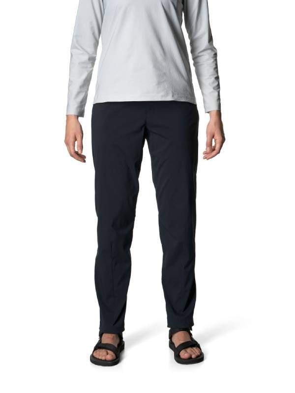 HOUDINI フーディニ｜Women's Wadi Pants #True Black [160724] レディース ワジ ...