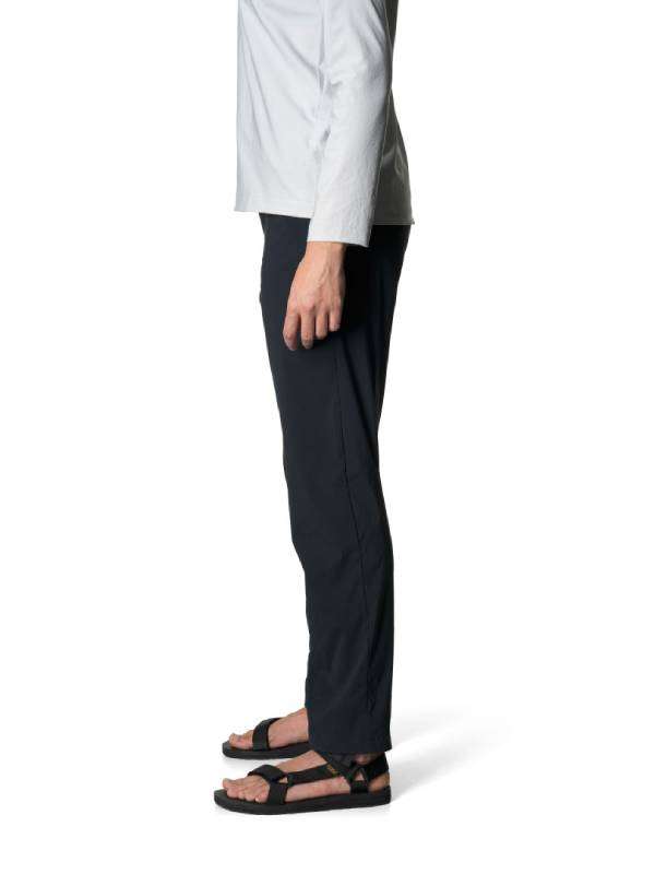 HOUDINI フーディニ｜Women's Wadi Pants #True Black [160724] レディース ワジ ...