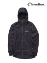 Teton Bros. eB[guXbWomen's Wind River Hoody #Black [TB241-190] EBh o[ t[fBifB[Xj