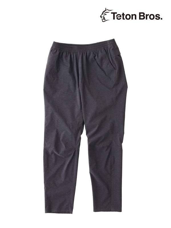 Teton Bros. eB[guXbWomen's Scrambling Pant #Black [TB241-090] XNu pcifB[Xj