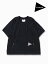 and wander アンドワンダー｜Women's PERTEX wind T #010/black [4121113] パーテックスウインドT (レディース)