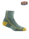 DARN TOUGH _[^tbWomen's Hiker 1/4 Midweight with Cushion #Sage [19441958018003] fB[X nCJ[1/4 ~bhEFCgNbV