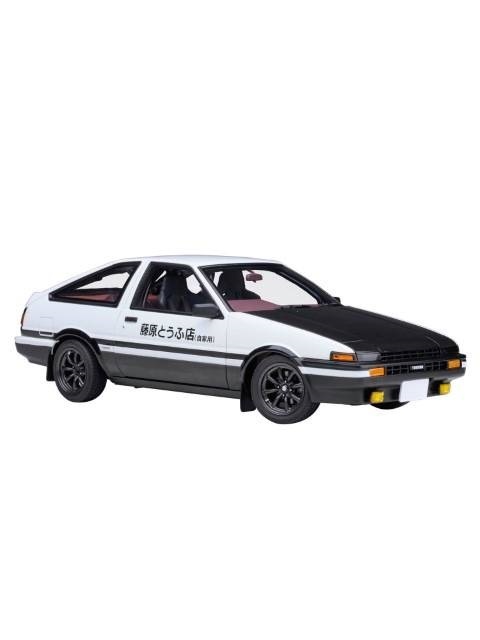 オートアート トヨタ スプリンター トレノ (AE86) 「頭文字D」 プロジェクトD ファイナルバージョン 1/18スケール