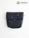 TRAIL BUM gCobP.I. POUCH/MEDIUM #Midnight Navy v}tg|[` ~fBA