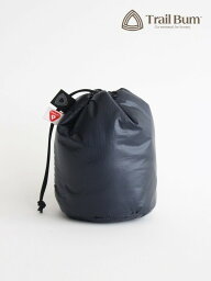 TRAIL BUM トレイルバム｜P.I. STUFF SACK #Midnight Navy プリマロフト スタッフサック