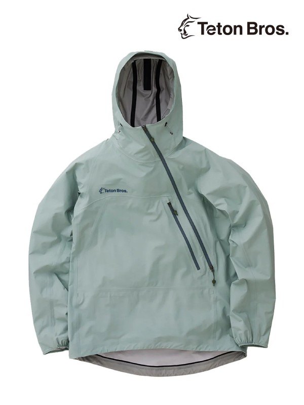 Teton Bros. eB[guXbTsurugi Lite Jacket #Green Gray [TB241-030] cMCgWPbg