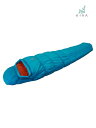 Kiva Outdoors キバ アウトドアーズ｜Explorer 100 Sleeping Bag #Caribbean Sea [ESB100] エクスプローラー100 スリーピングバッグ