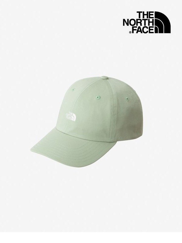 THE NORTH FACE m[XtFCXbKid's SMALL LOGO CAP #MS [NNJ02407] X[SLbviLbYj