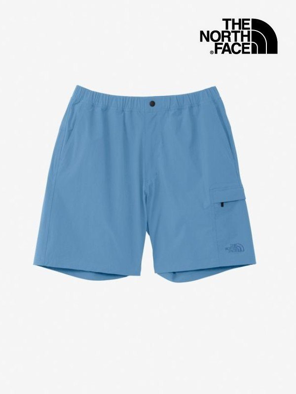 THE NORTH FACE ノースフェイス｜MOUNTAIN COLOR ST #IS [NB42401] マウンテンカラーショーツ（メンズ）