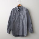 Allege.bStandard Shirt #GRAY [AL24S-SH01]