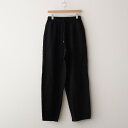 Arte AntwerpbLinnen Pants #Black [SS24-071P]