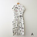 ASEEDONCLOUDbHoly island dress #Off white(D) [241303]