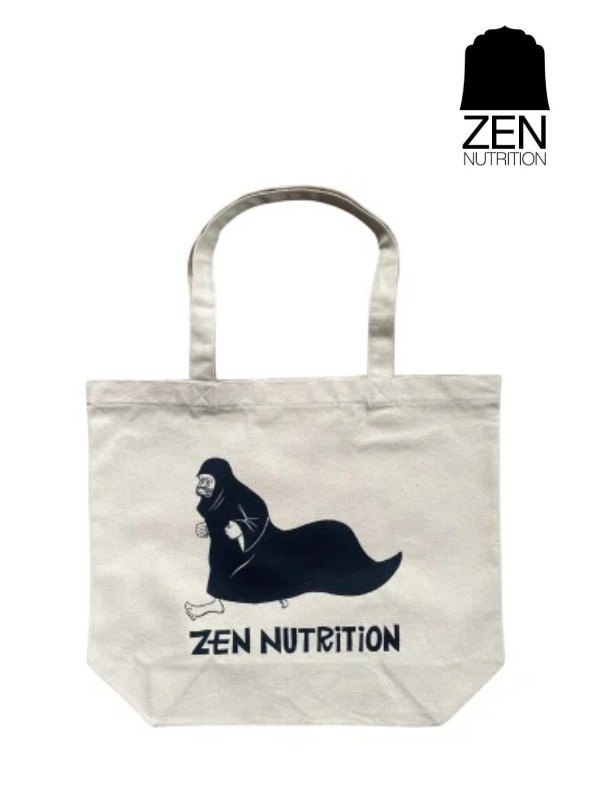 ZEN NUTRITION [j[gVbTOTE BAG Hanai Darma g[gobO niC _}