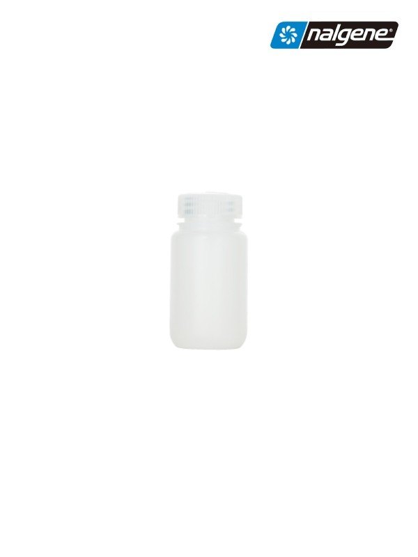 Rakuten - nalgene ナルゲン｜広口丸形ボトル 125ml [90303]
