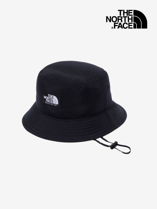 THE NORTH FACE ノースフェイス｜Kid's CAMP SIDE HAT #K [NNJ02314] キャンプサイドハット