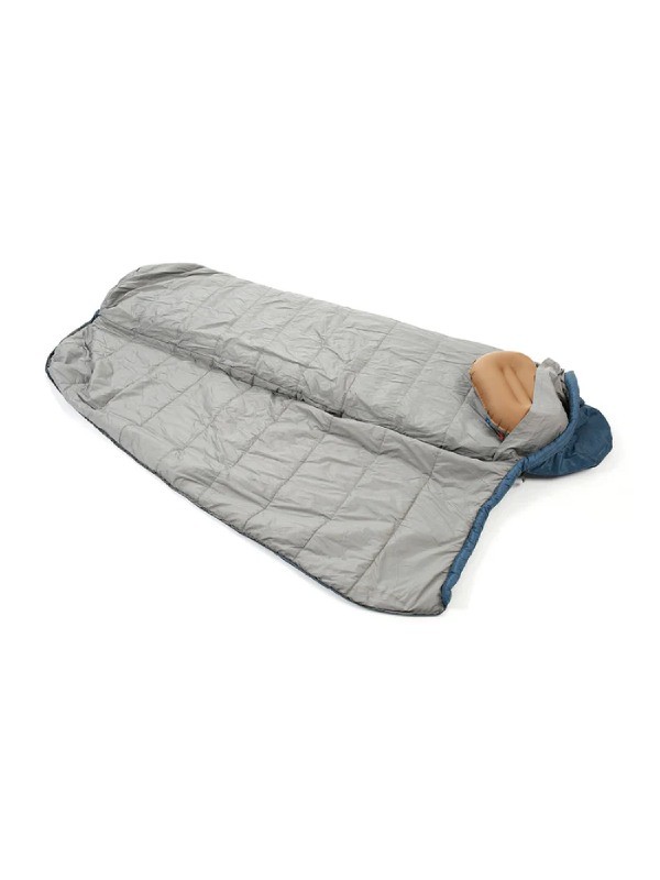 Kiva Outdoors キバ アウトドアーズ｜Prism 60 Sleeping Bag #Raft Blue [PSB060] ...