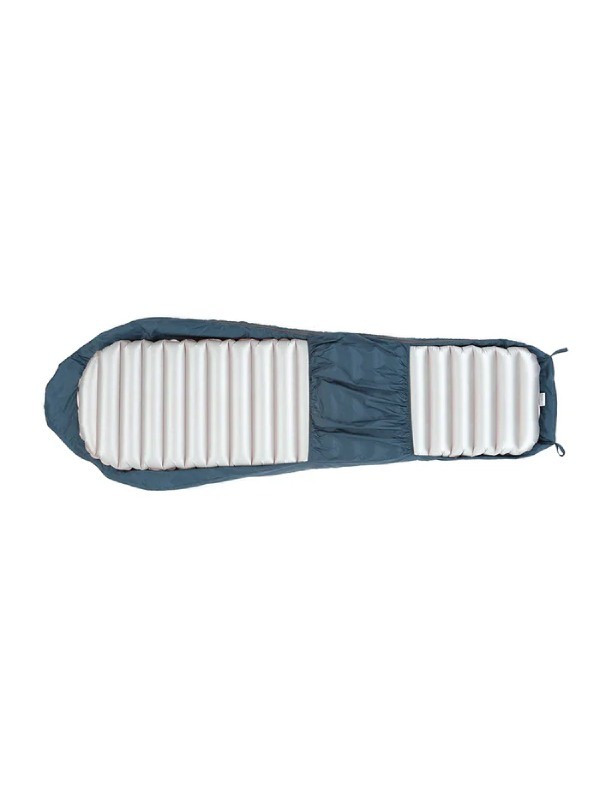 Kiva Outdoors キバ アウトドアーズ｜Prism 60 Sleeping Bag #Raft Blue [PSB060] ...