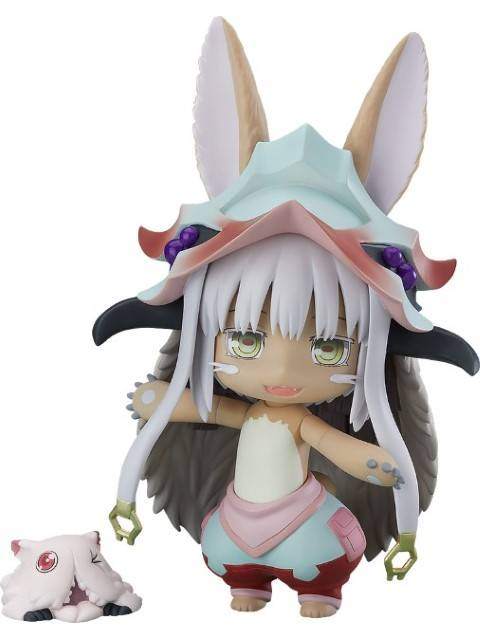 楽天市場】メイドインアビス ナナチ(フィギュア|コレクション 楽天市場】メイドインアビス ナナチ(フィギュア|コレクション