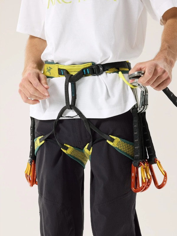 ARC'TERYX アークテリクス｜Skaha Harness M #Lampyre/Boxcar [X00000719501]