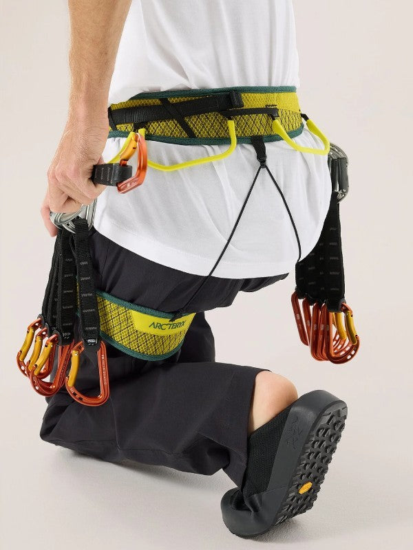ARC'TERYX アークテリクス｜Skaha Harness M #Lampyre/Boxcar [X00000719501]