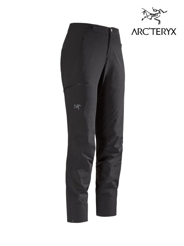 ARC'TERYX アークテリクス｜Women's Gamma Lightweight Pant #Black [L08518400] ガンマ ライトウェイ..