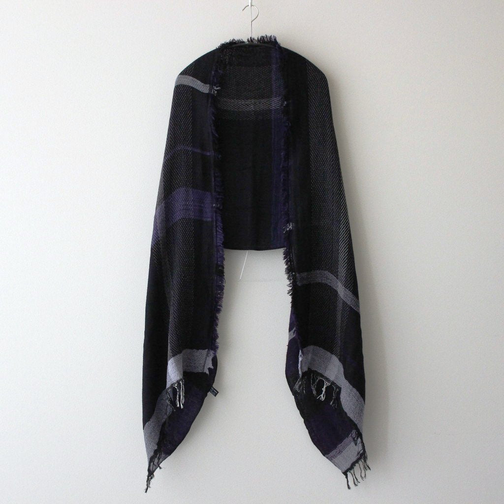 Rakuten - tamaki niime｜ROOTS SHAWL MIDDLE #L
