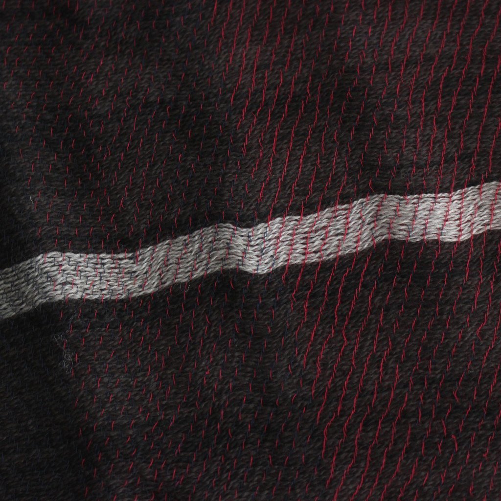 tamaki niime｜ROOTS SHAWL BIG #C