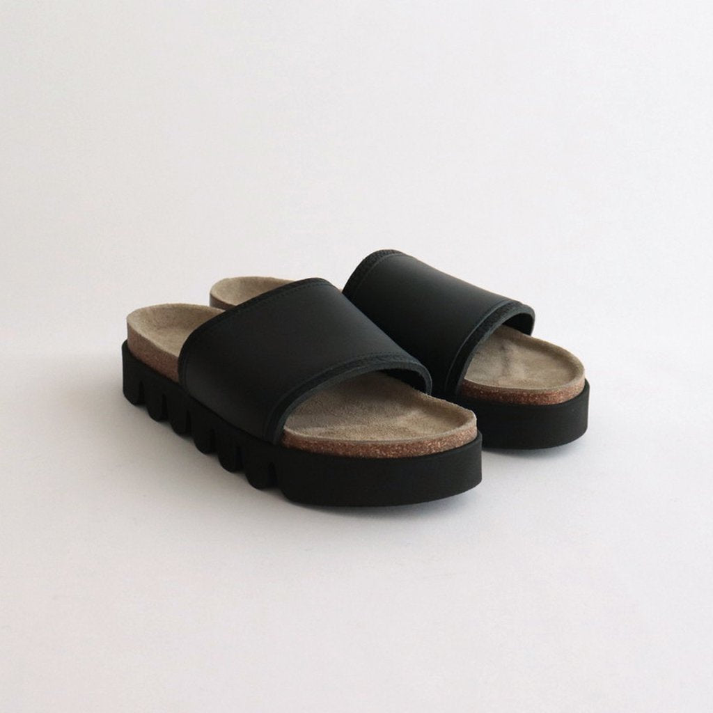 樂天商城 - Hender Scheme｜CATERPILLAR #BLACK [QN-RS-CAT]