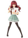 コトブキヤ 小石川エマ ライト版 聖アイリス女学園高等部・夏服 1/10 【プラモデル】 「創彩少女庭園」