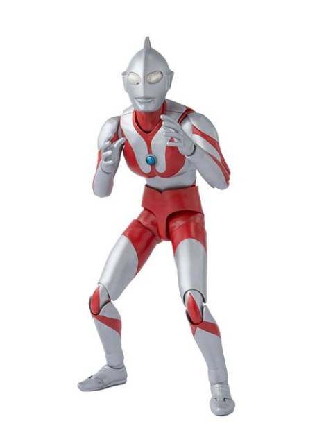 樂天商城 - S.H.Figuarts ウルトラマン(再販版) 【再販】