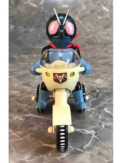アートストーム EX三輪車 仮面ライダー旧1号...の紹介画像2