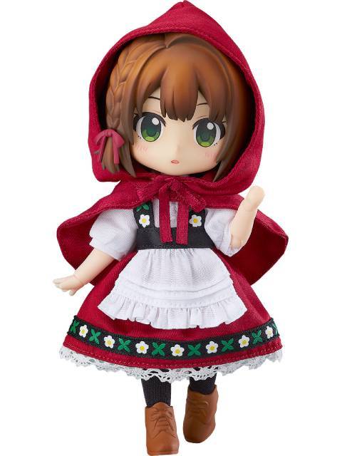 楽天市場】ねんどろいどどーる 赤ずきんの通販