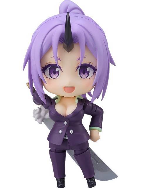 楽天市場】転生したらスライムだった件 ねんどろいどの通販