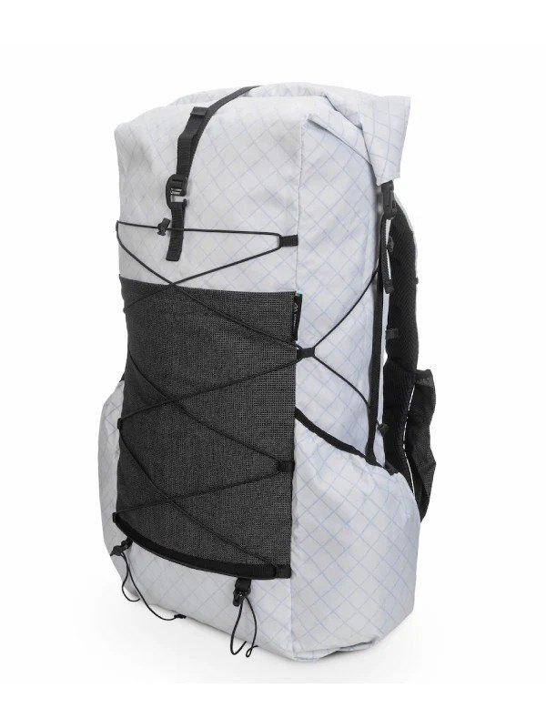 LITEWAY ライトウェイ｜GRAMLESS PACK 35L #Cloud Grey [gra epx cgr sm] グラムレ...