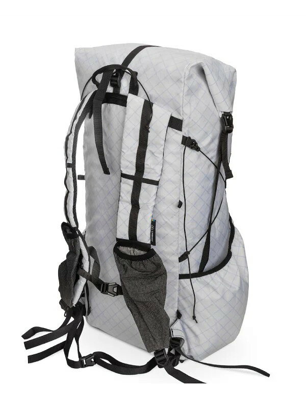 LITEWAY ライトウェイ｜GRAMLESS PACK 35L #Cloud Grey [gra epx cgr sm] グラムレ...