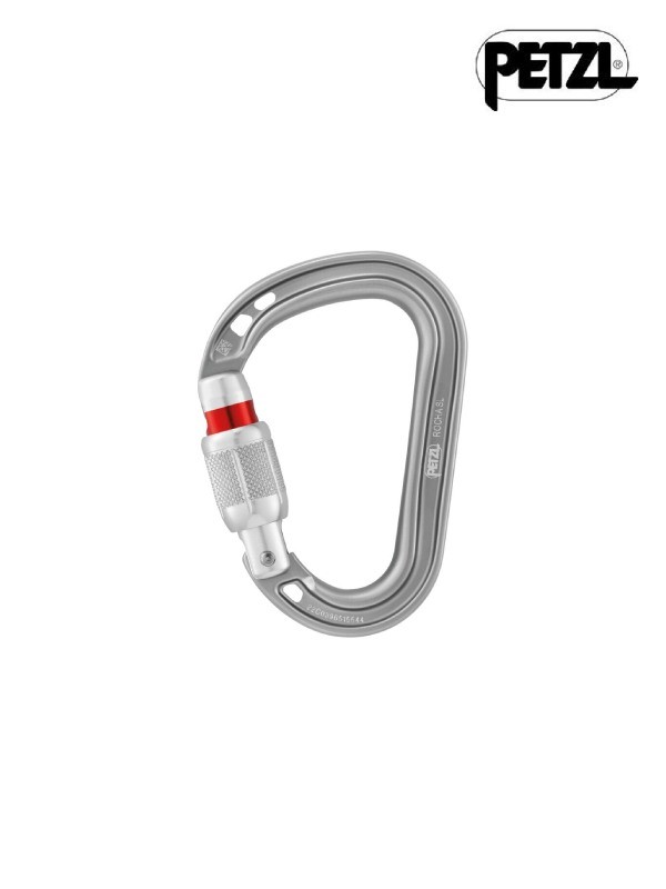 PETZL ペツル｜ロシャ #グレー [M027AA01]